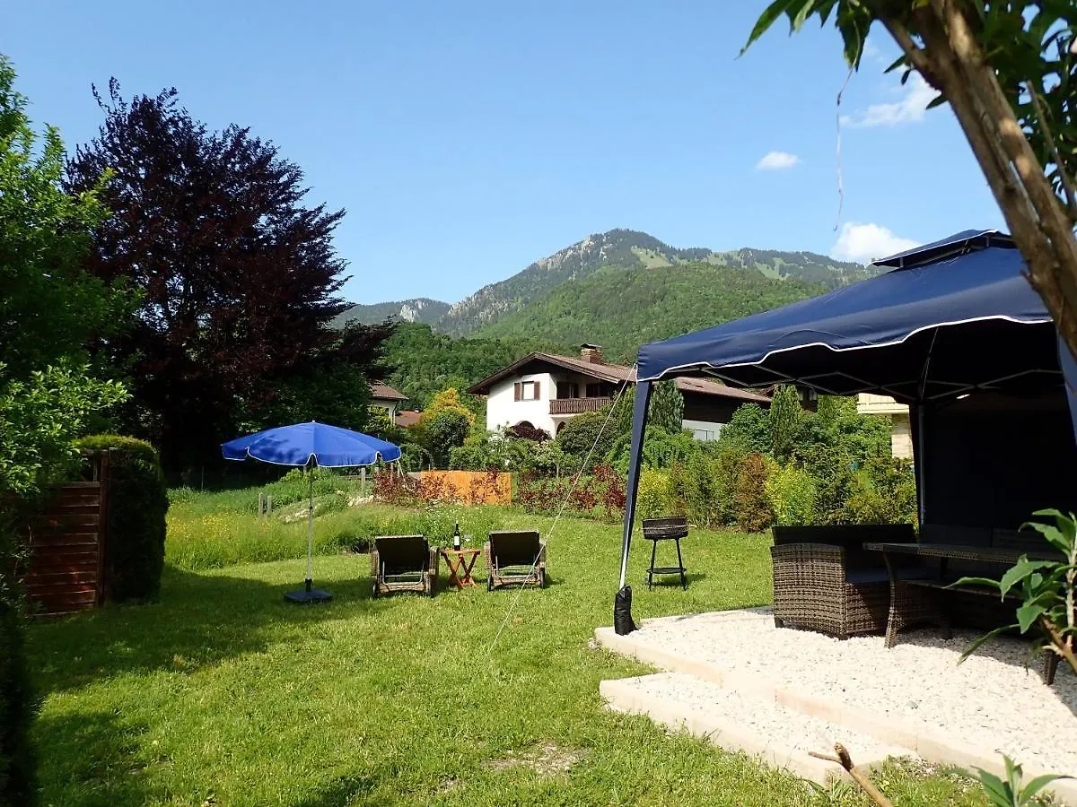 Apartment Chiemgauferienwohnungen - Wanderlust Unterwössen