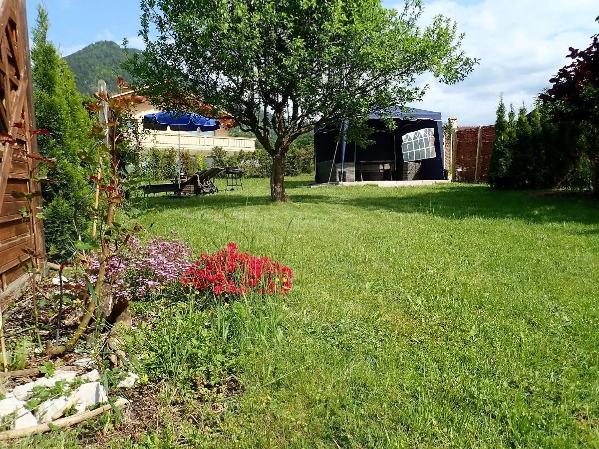 Chiemgauferienwohnungen - Wanderlust Unterwössen Apartment